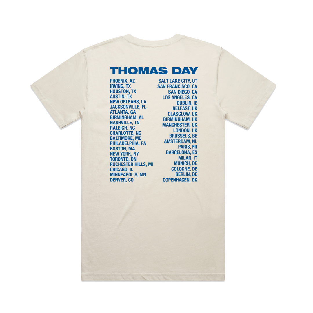 Tour Tee