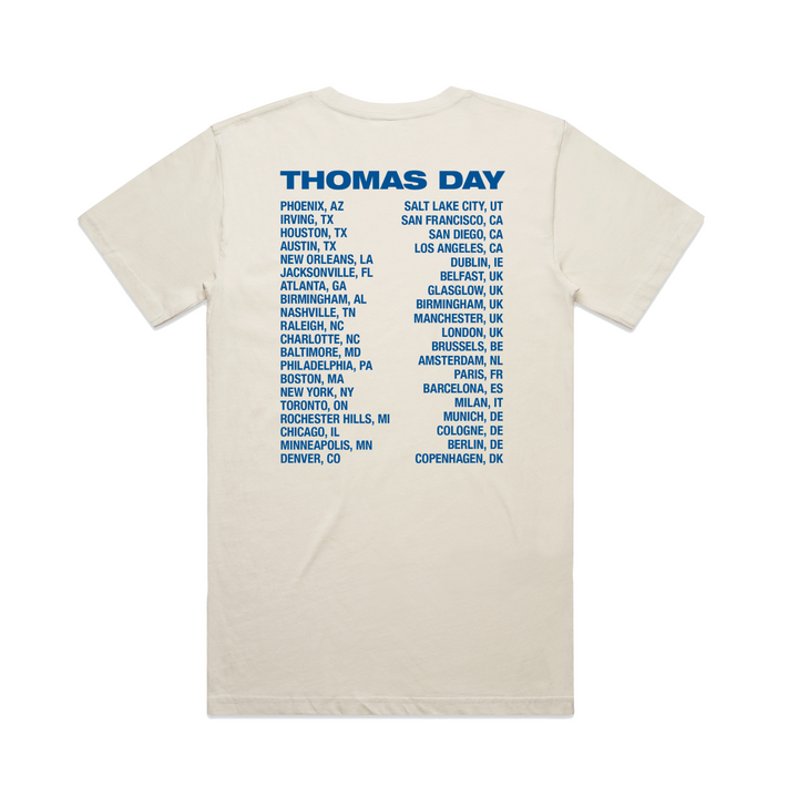 Tour Tee